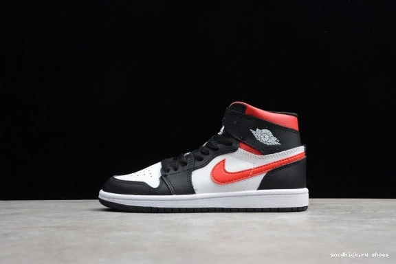 1 High Air Retro 'Gym  Kid Kids 555088-061  555088-061 Og Jordan Red' 0413